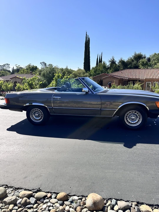1982 Mercedes-Benz R107 SL-Class - Image 30 of 31