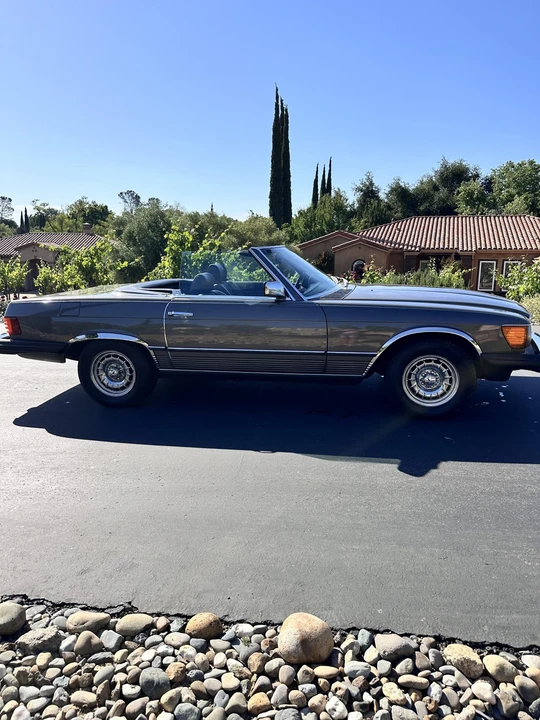 1982 Mercedes-Benz R107 SL-Class - Image 29 of 31