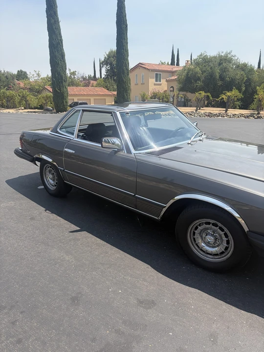 1982 Mercedes-Benz R107 SL-Class - Image 26 of 31