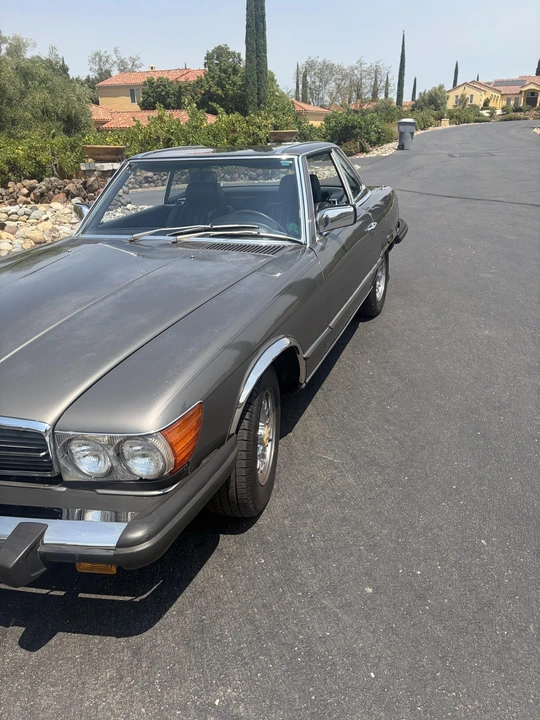 1982 Mercedes-Benz R107 SL-Class - Image 22 of 31