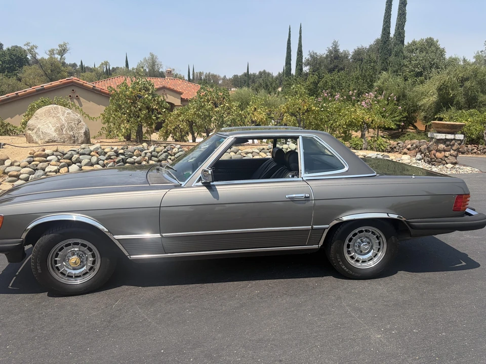 1982 Mercedes-Benz R107 SL-Class - Image 18 of 31