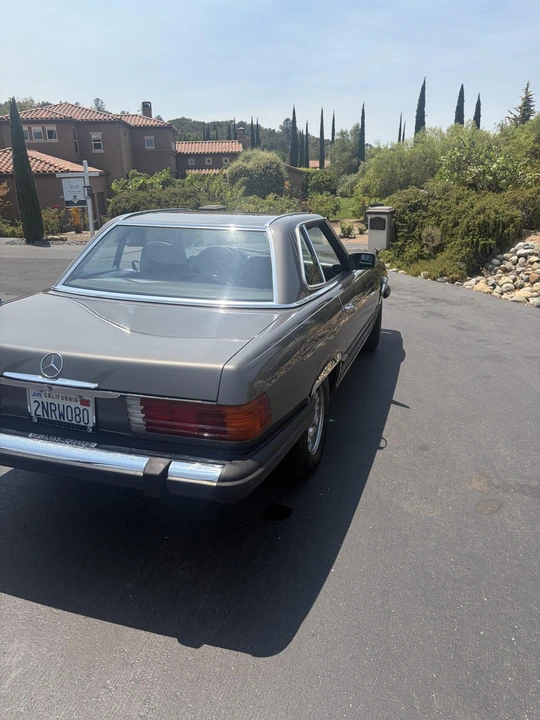 1982 Mercedes-Benz R107 SL-Class - Image 31 of 31