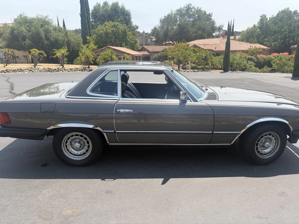 1982 Mercedes-Benz R107 SL-Class - Image 27 of 31