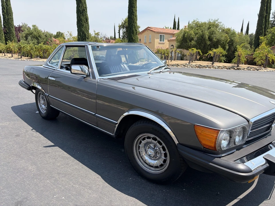 1982 Mercedes-Benz R107 SL-Class - Image 24 of 31