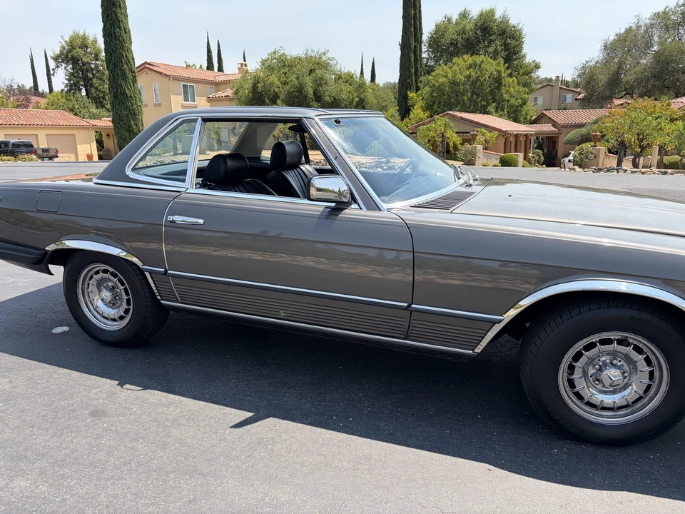 1982 Mercedes-Benz R107 SL-Class - Image 25 of 31