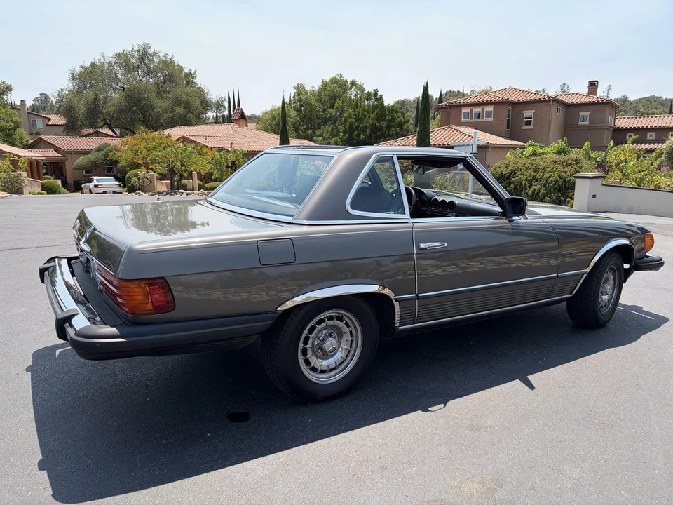 1982 Mercedes-Benz R107 SL-Class - Image 12 of 31
