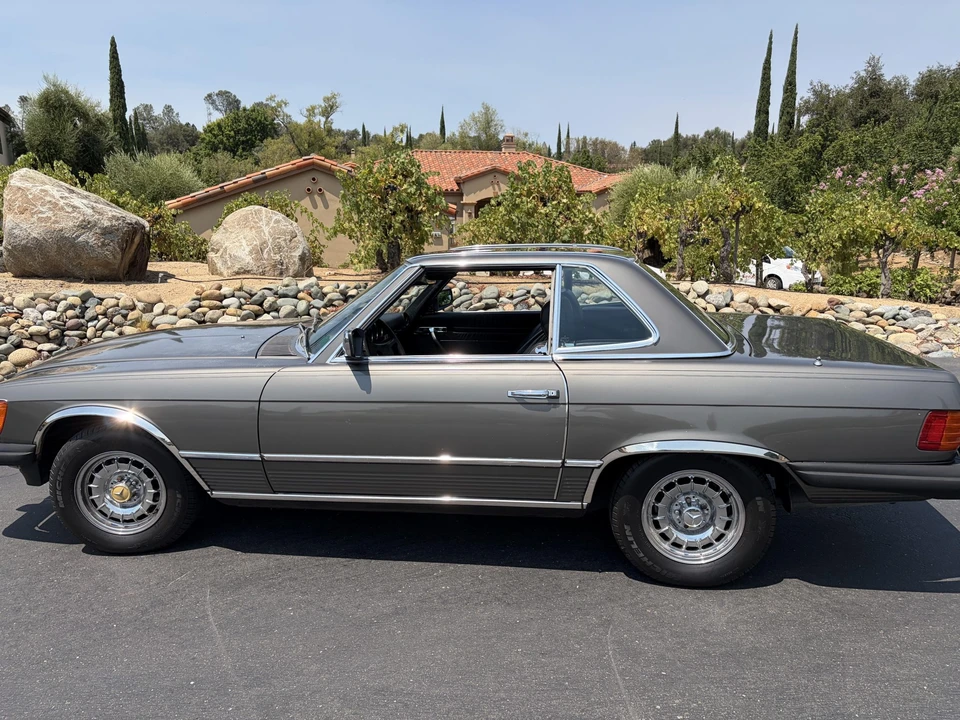 1982 Mercedes-Benz R107 SL-Class - Image 19 of 31