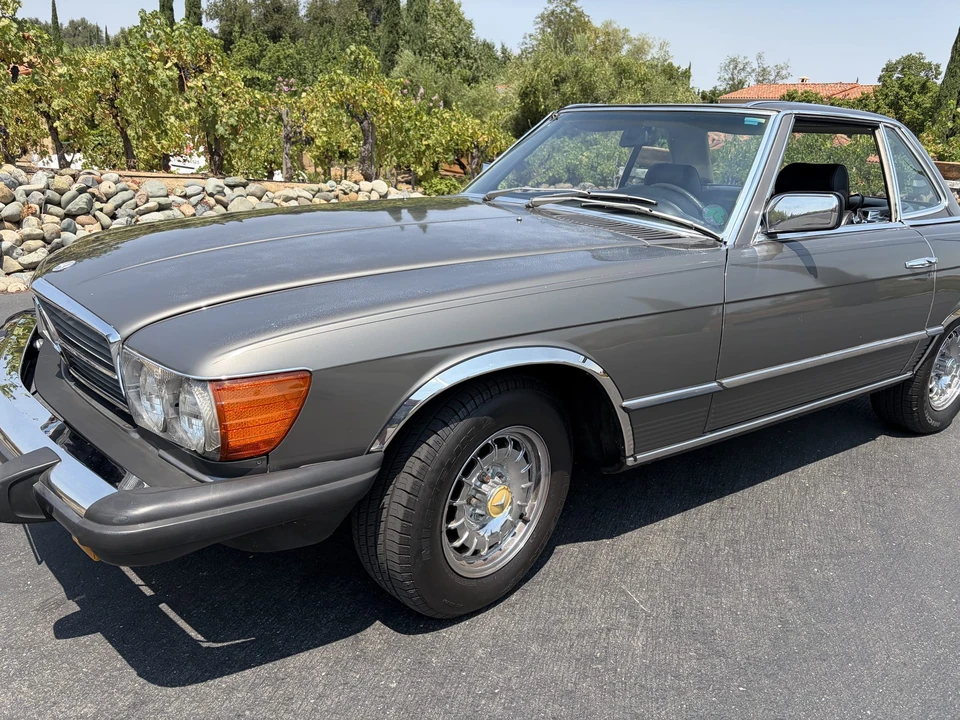 1982 Mercedes-Benz R107 SL-Class - Image 21 of 31