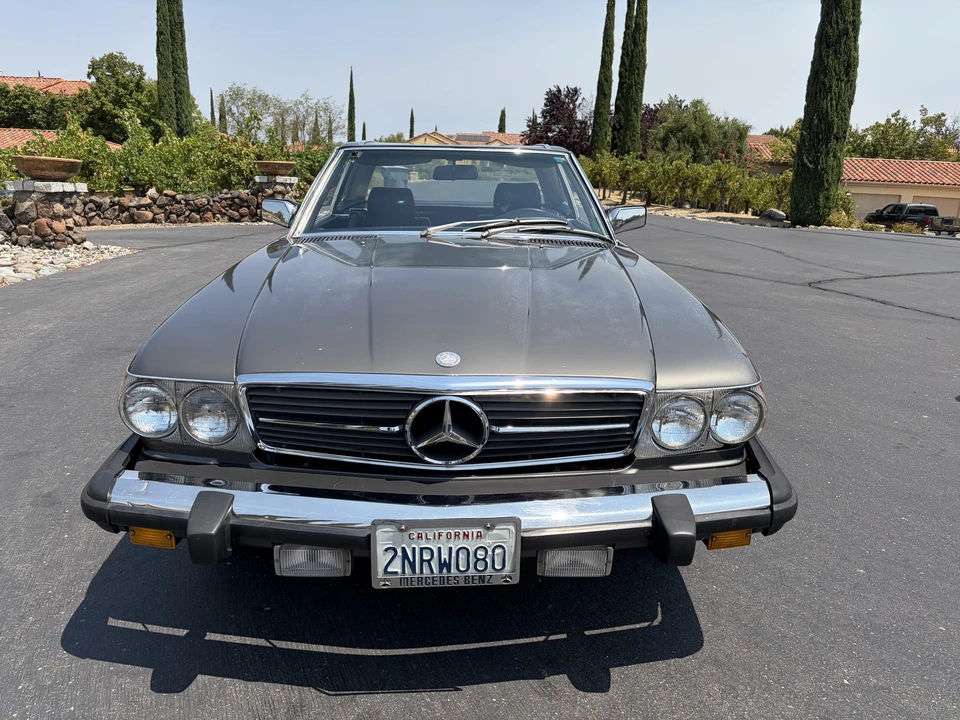 1982 Mercedes-Benz R107 SL-Class - Image 10 of 31