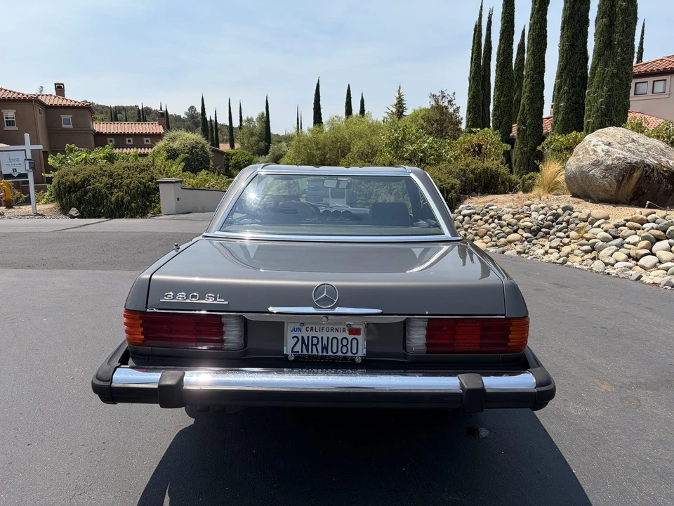 1982 Mercedes-Benz R107 SL-Class - Image 14 of 31