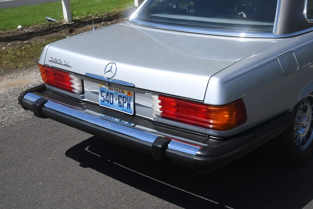 1983 Mercedes-Benz R107 SL-Class - Image 18 of 31