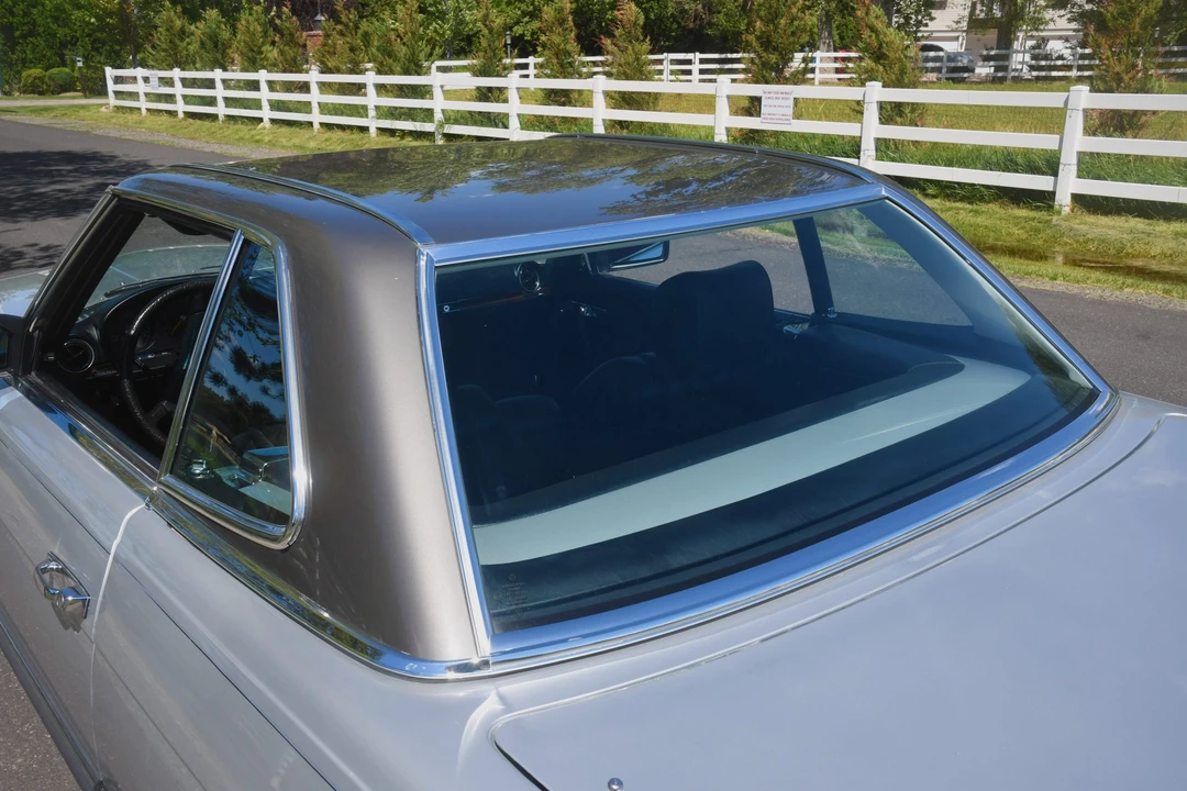 1983 Mercedes-Benz R107 SL-Class - Image 27 of 31