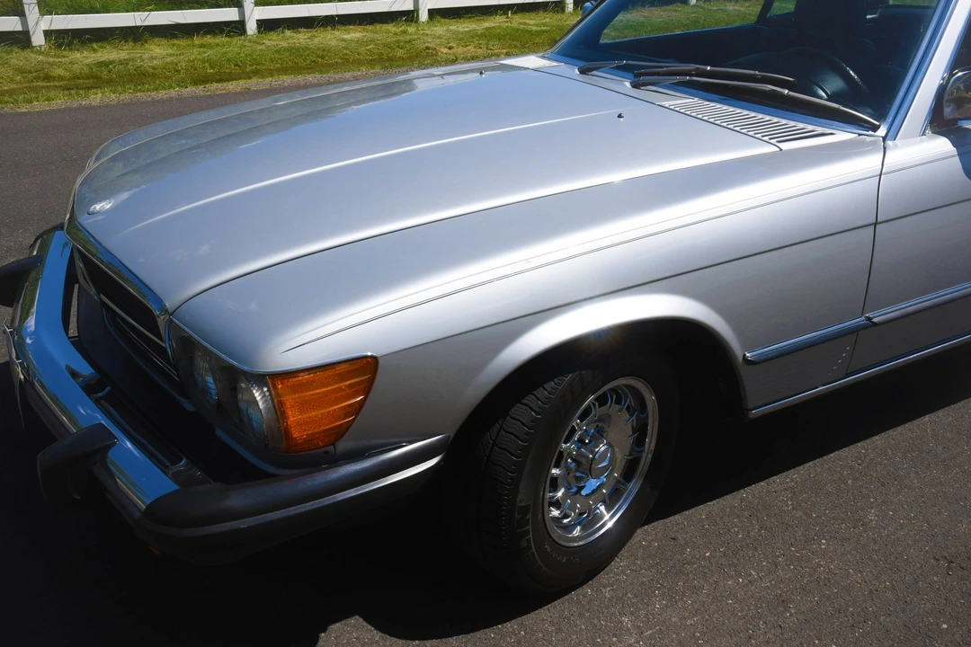 1983 Mercedes-Benz R107 SL-Class - Image 21 of 31