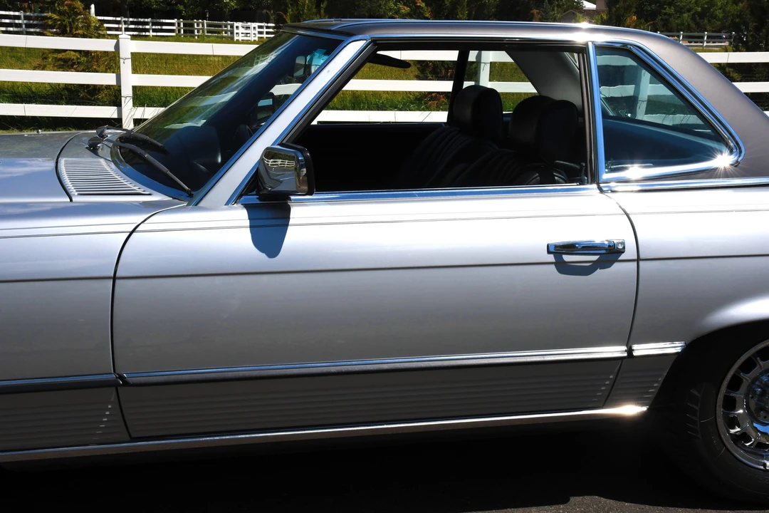 1983 Mercedes-Benz R107 SL-Class - Image 24 of 31