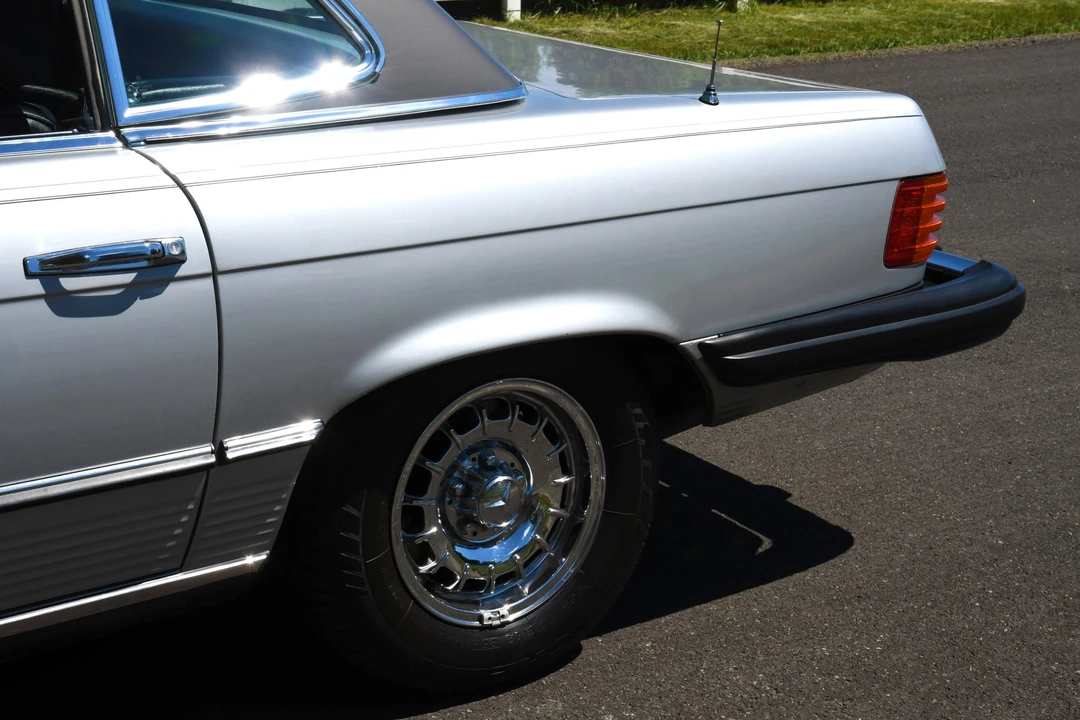 1983 Mercedes-Benz R107 SL-Class - Image 22 of 31