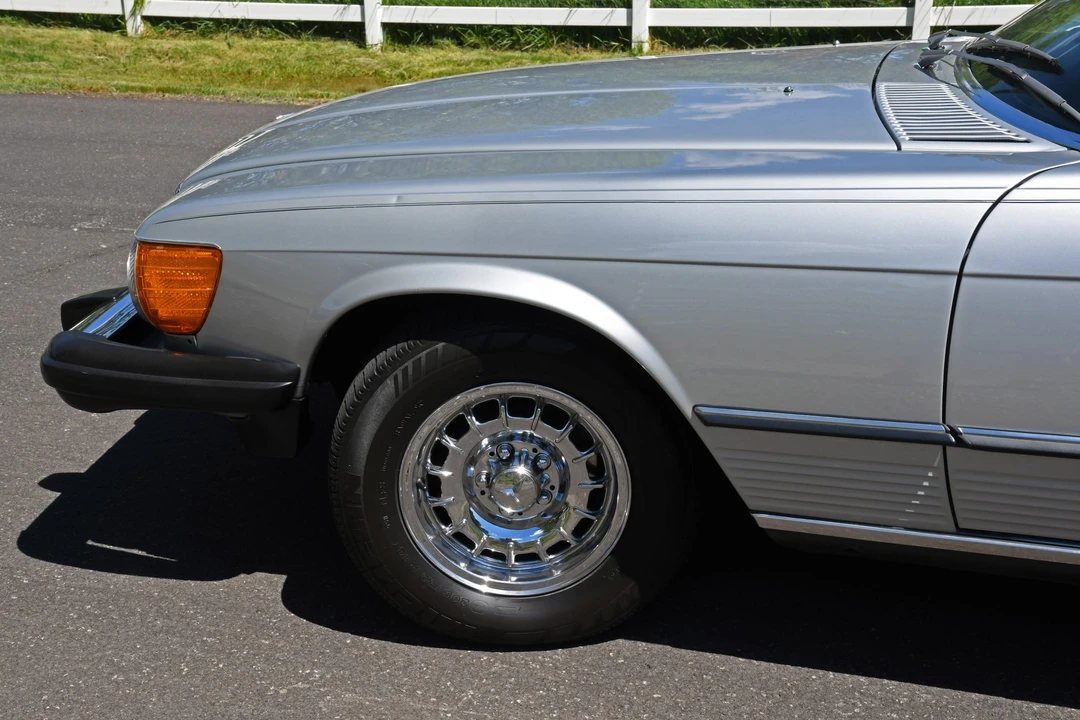 1983 Mercedes-Benz R107 SL-Class - Image 29 of 31