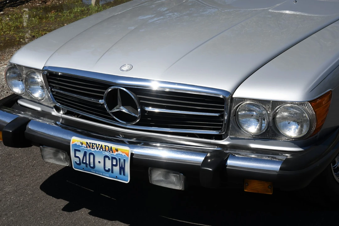 1983 Mercedes-Benz R107 SL-Class - Image 23 of 31
