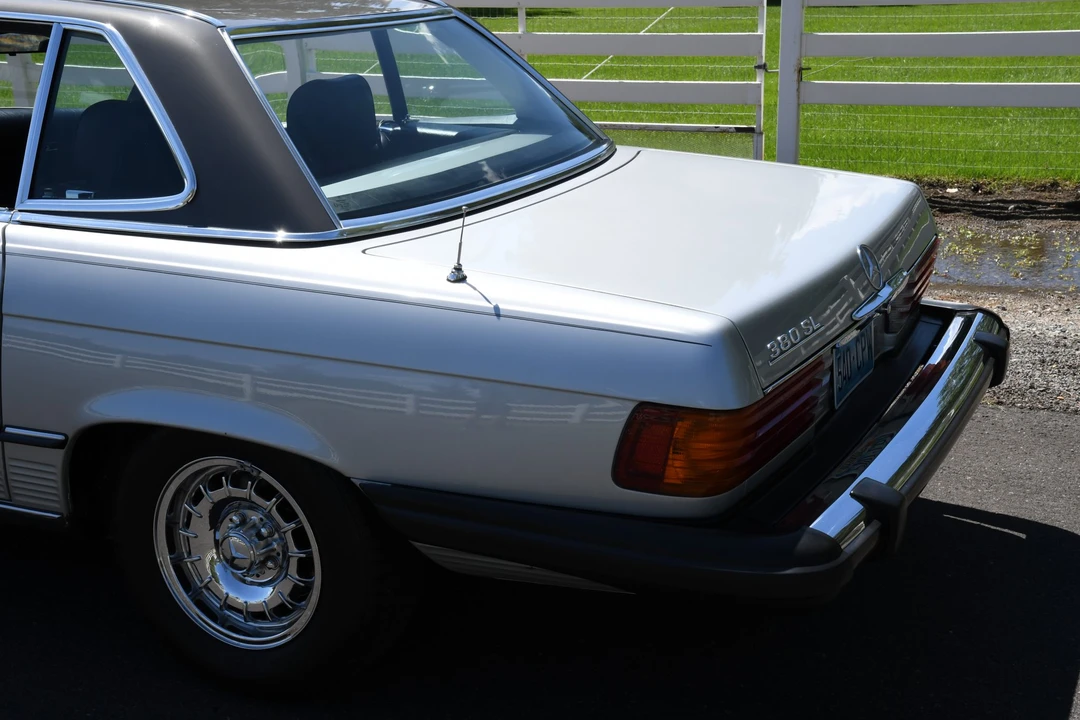 1983 Mercedes-Benz R107 SL-Class - Image 14 of 31