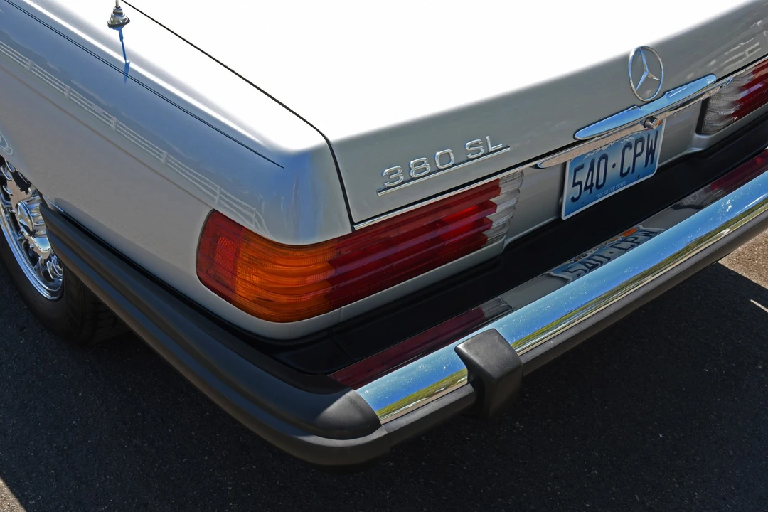 1983 Mercedes-Benz R107 SL-Class - Image 20 of 31