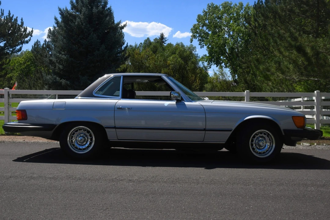 1983 Mercedes-Benz R107 SL-Class - Image 12 of 31
