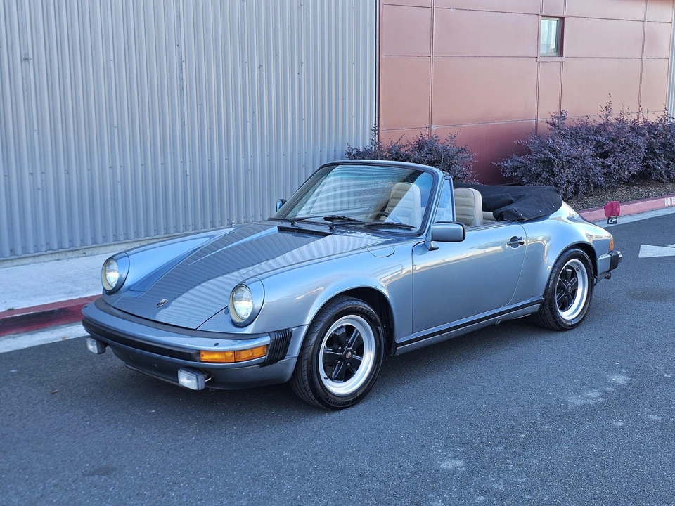 1983 Porsche 911 Carrera SC - Image 25 of 31