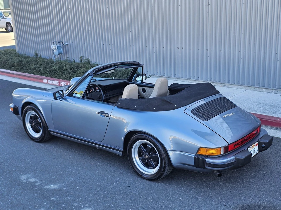 1983 Porsche 911 Carrera SC - Image 28 of 31