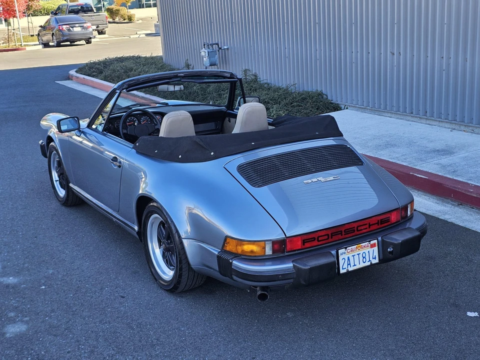 1983 Porsche 911 Carrera SC - Image 27 of 31