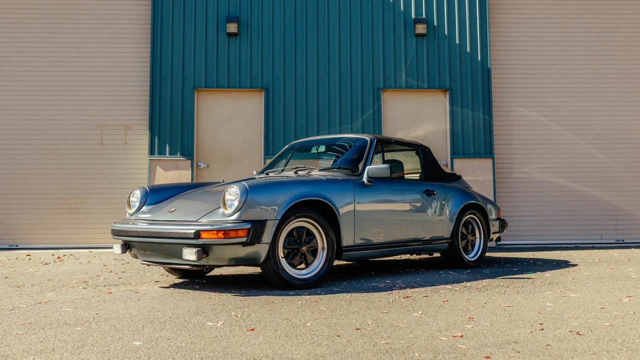 1983 Porsche 911 Carrera SC - Image 3 of 31