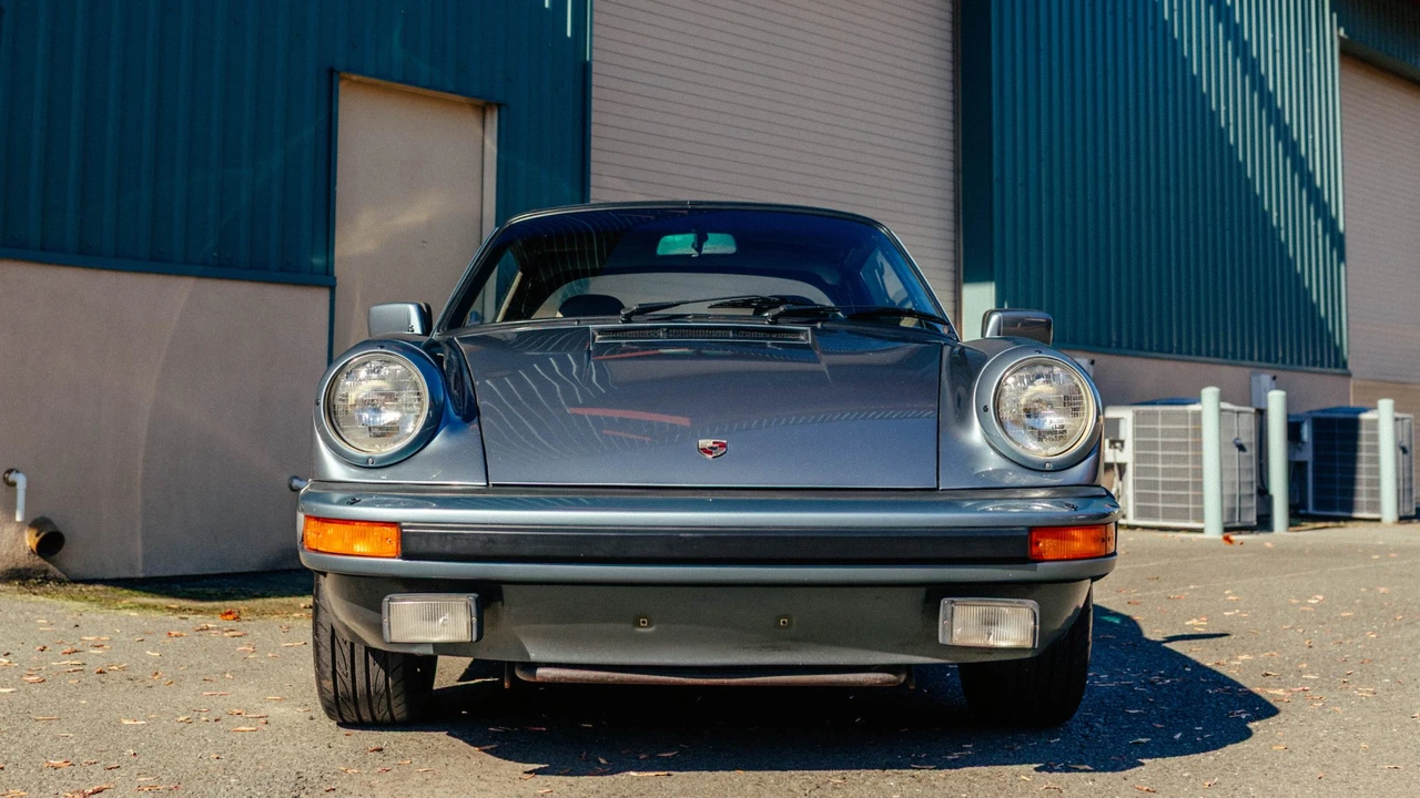 1983 Porsche 911 Carrera SC - Image 15 of 31