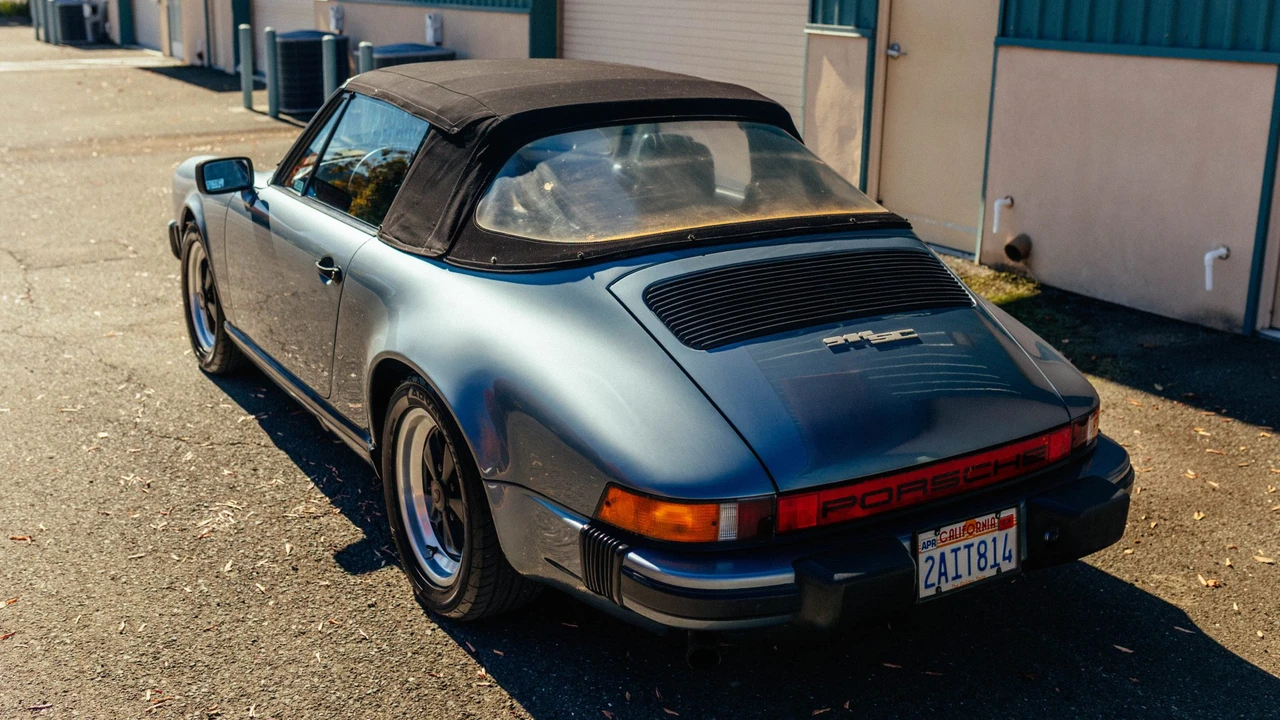 1983 Porsche 911 Carrera SC - Image 9 of 31