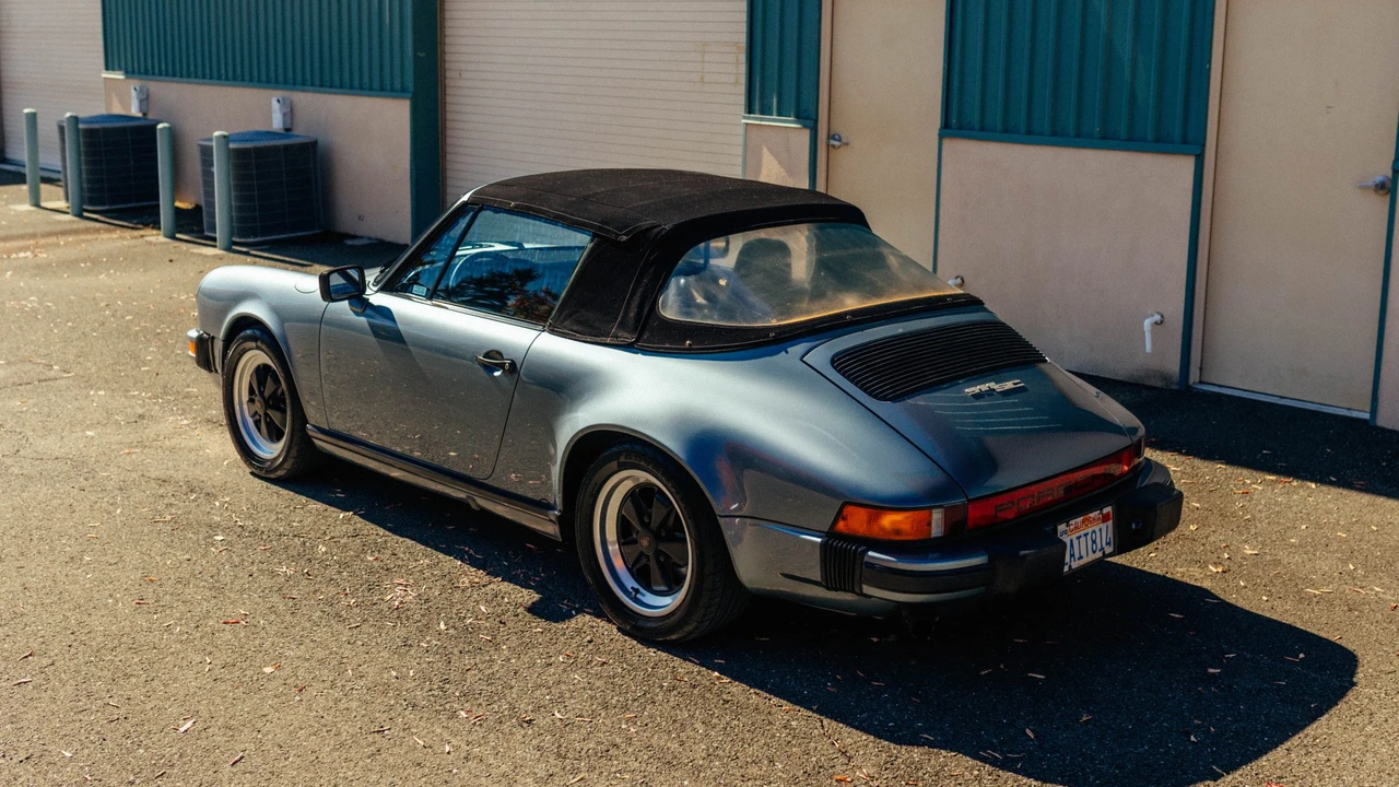 1983 Porsche 911 Carrera SC - Image 10 of 31