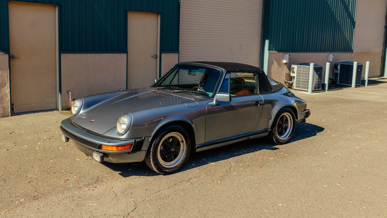 1983 Porsche 911 Carrera SC - Image 2 of 31