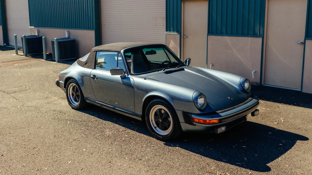 1983 Porsche 911 Carrera SC - Image 5 of 31