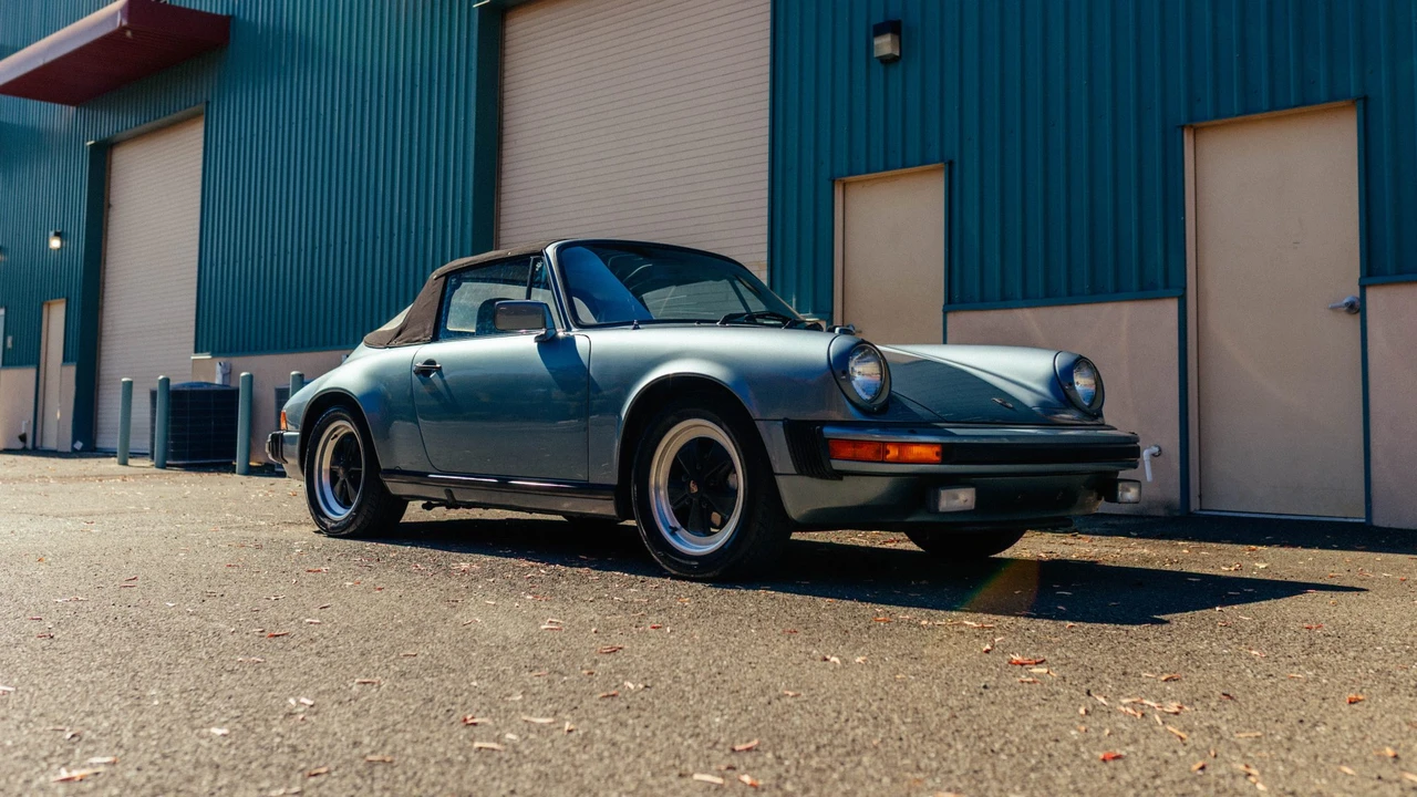 1983 Porsche 911 Carrera SC - Image 4 of 31