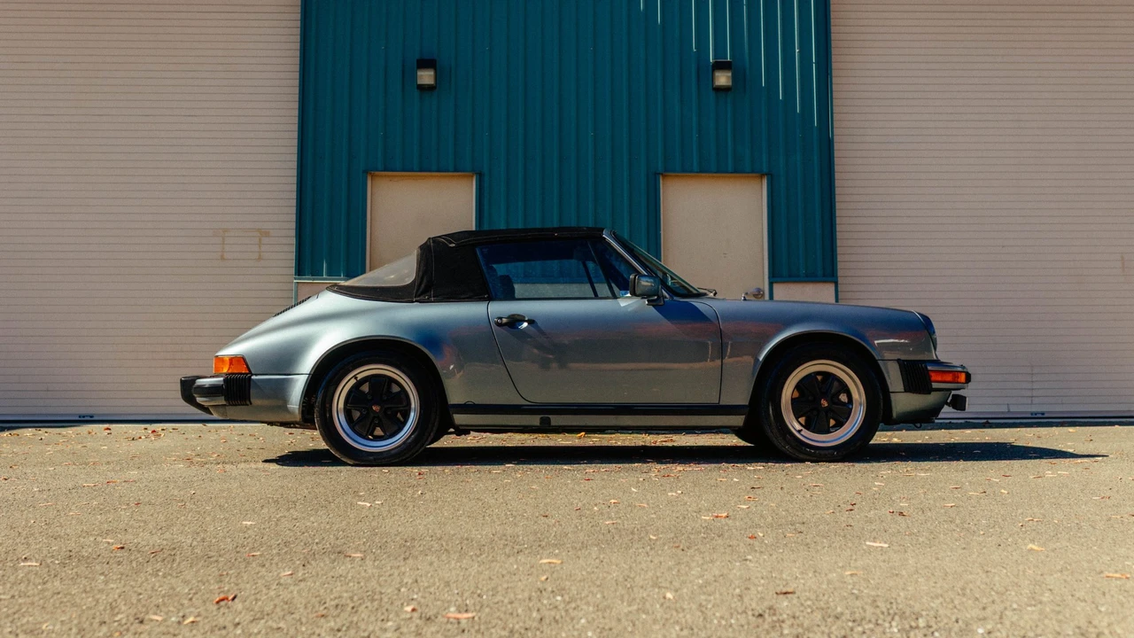 1983 Porsche 911 Carrera SC - Image 7 of 31