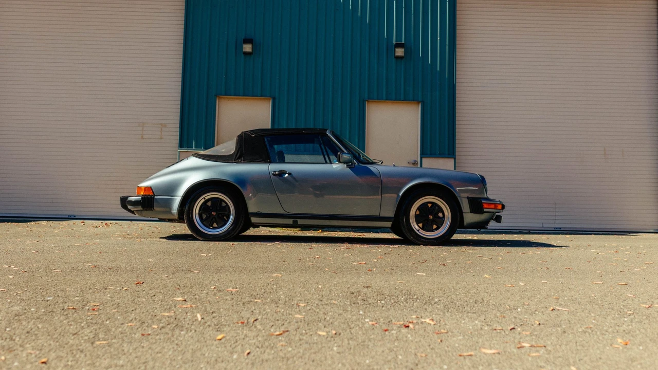 1983 Porsche 911 Carrera SC - Image 6 of 31