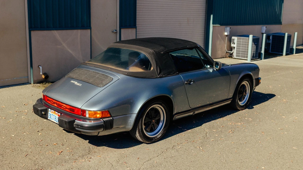 1983 Porsche 911 Carrera SC - Image 8 of 31