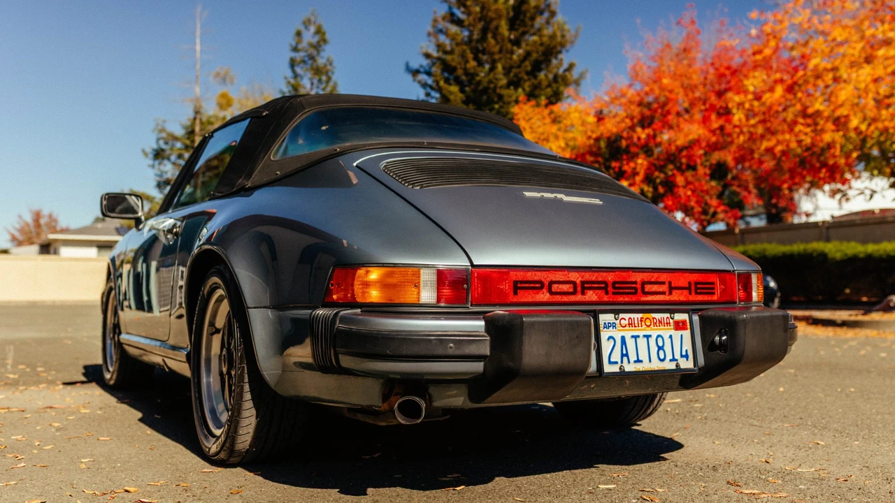 1983 Porsche 911 Carrera SC - Image 31 of 31