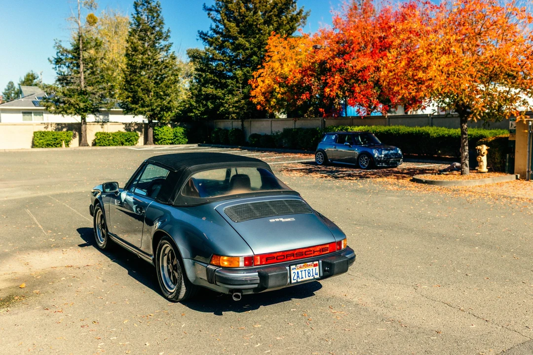 1983 Porsche 911 Carrera SC - Image 29 of 31