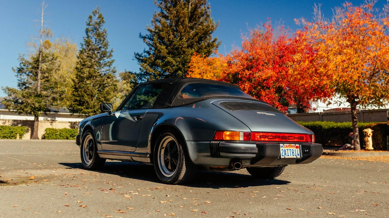 1983 Porsche 911 Carrera SC - Image 30 of 31