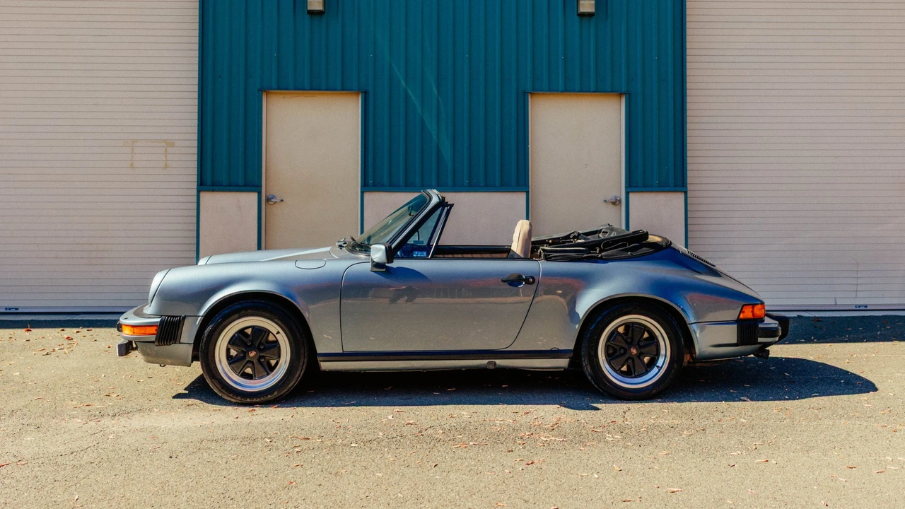 1983 Porsche 911 Carrera SC - Image 21 of 31