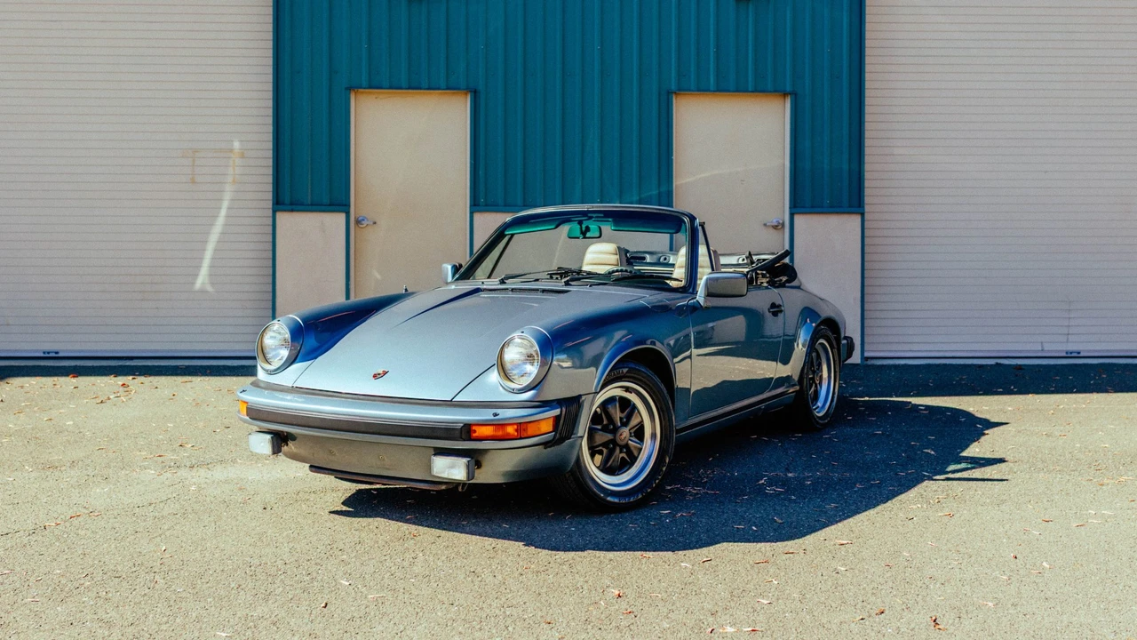 1983 Porsche 911 Carrera SC - Image 13 of 31