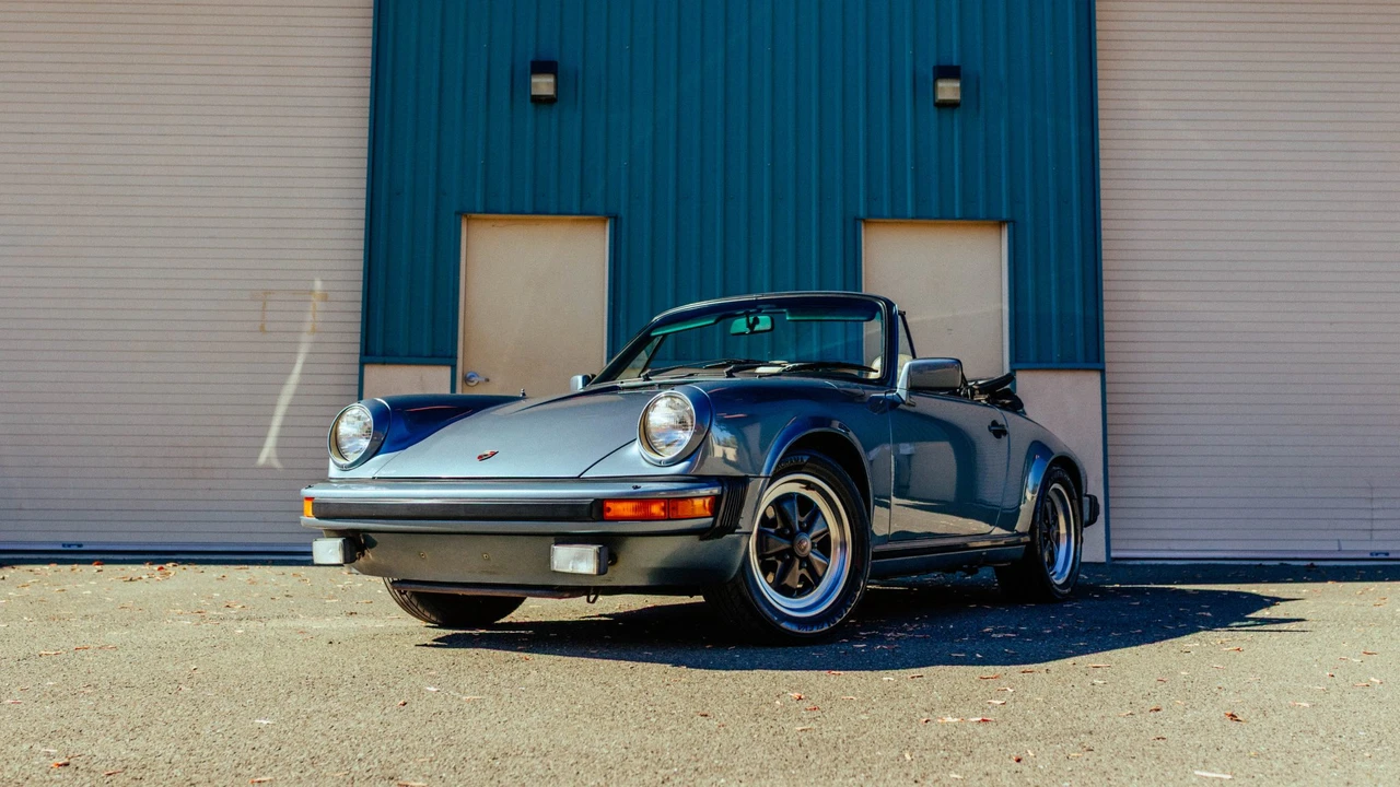 1983 Porsche 911 Carrera SC - Image 14 of 31