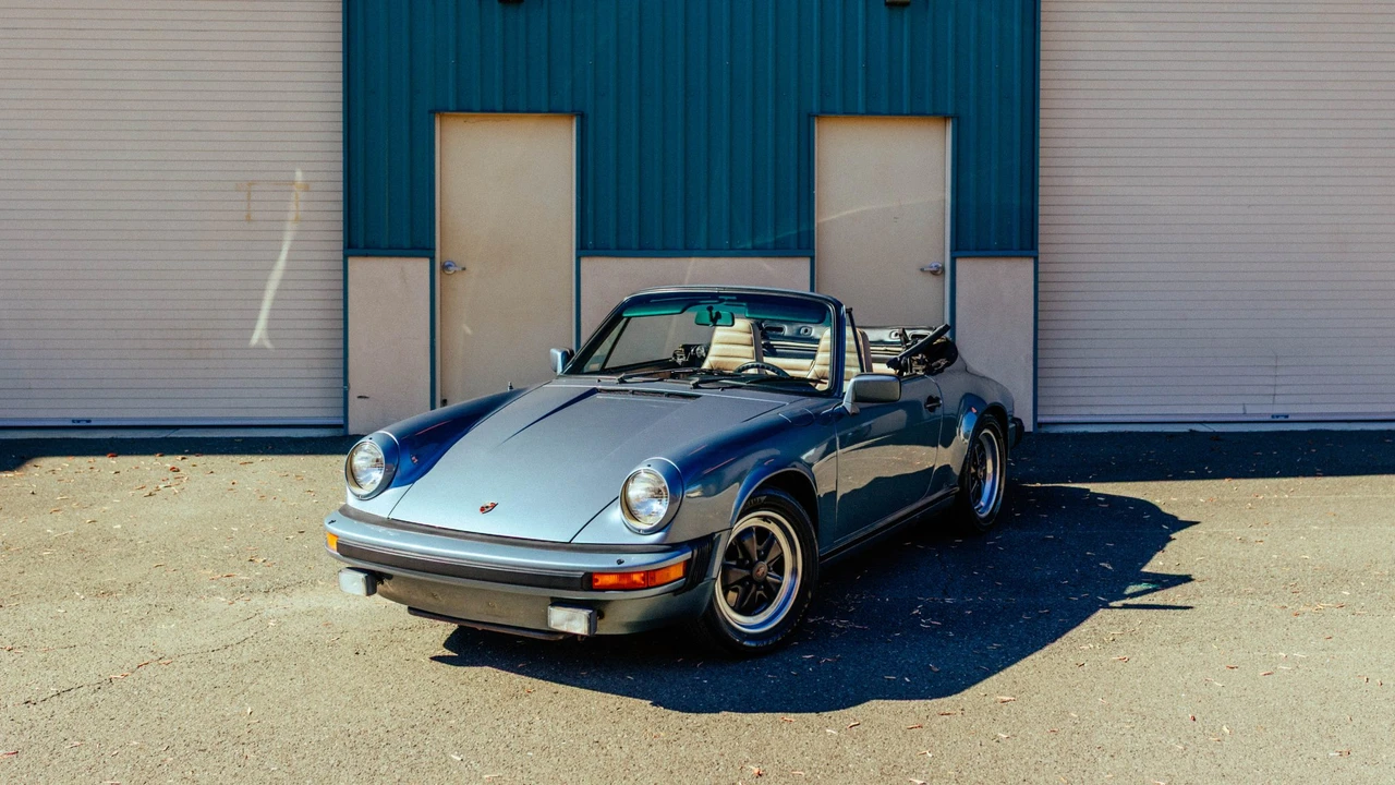 1983 Porsche 911 Carrera SC - Image 12 of 31