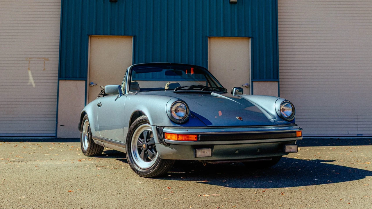 1983 Porsche 911 Carrera SC - Image 16 of 31