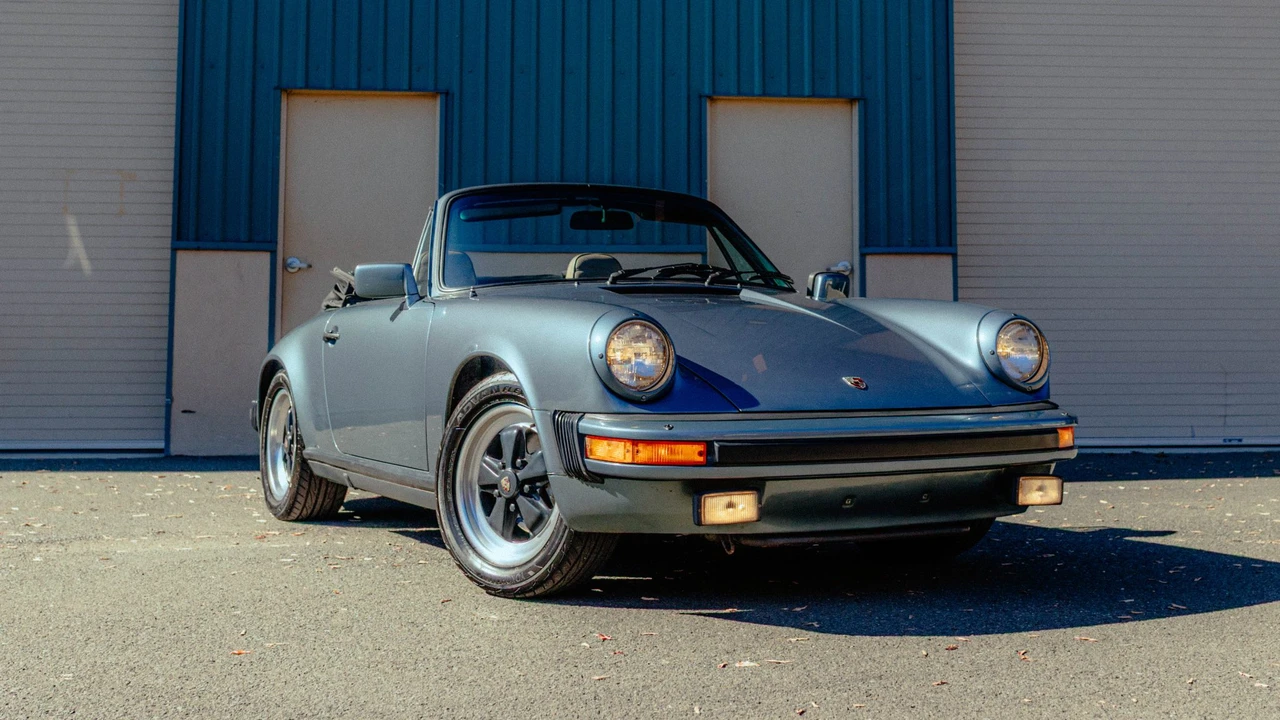 1983 Porsche 911 Carrera SC - Image 17 of 31
