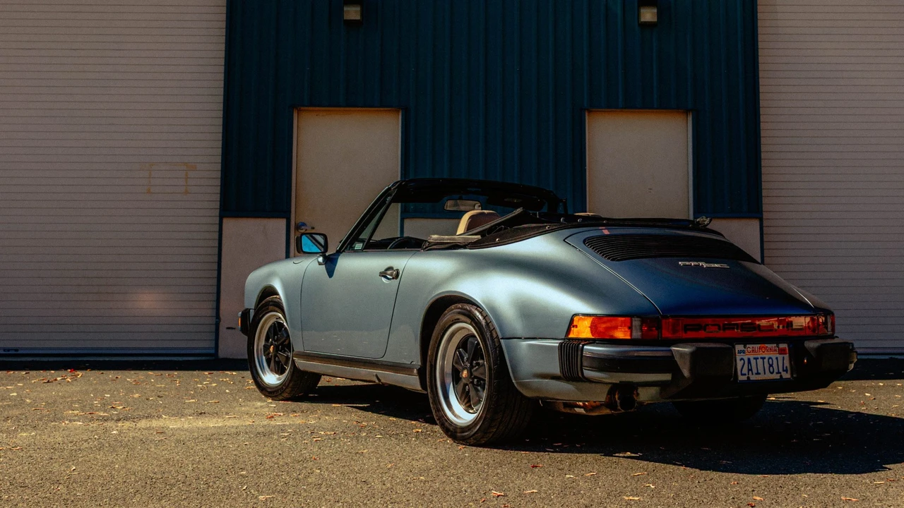 1983 Porsche 911 Carrera SC - Image 20 of 31