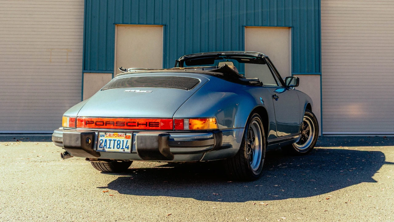 1983 Porsche 911 Carrera SC - Image 18 of 31
