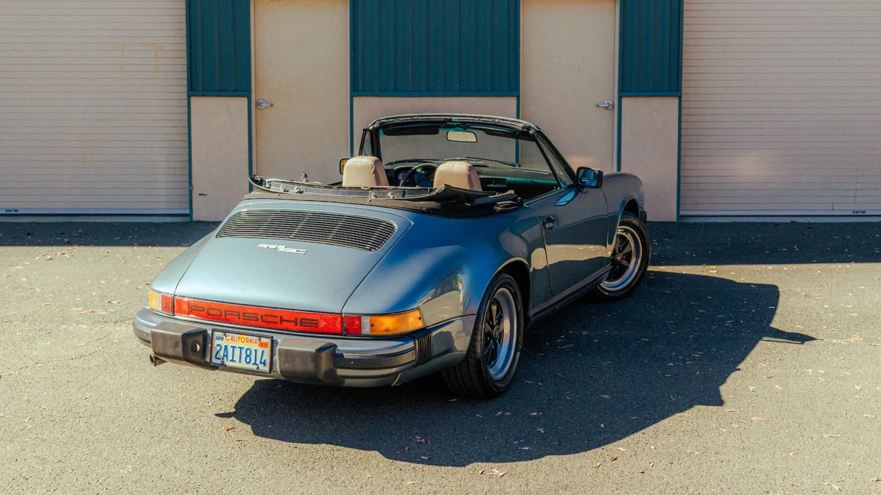 1983 Porsche 911 Carrera SC - Image 19 of 31