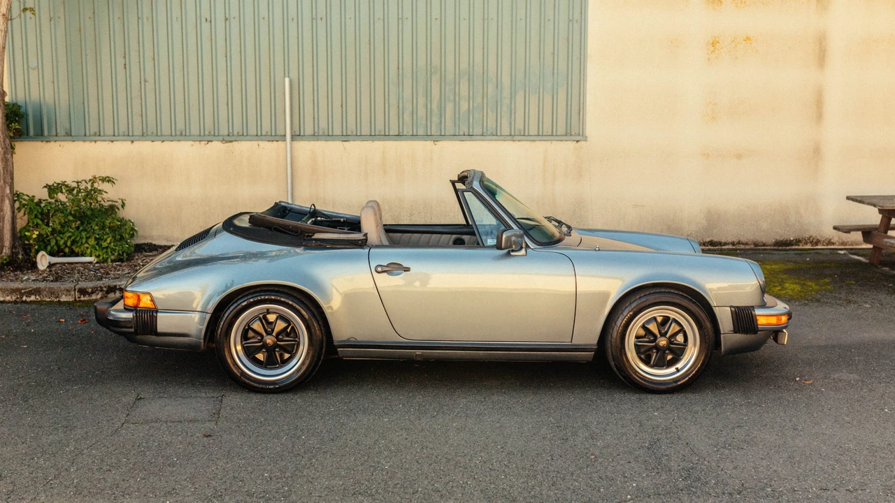 1983 Porsche 911 Carrera SC - Image 22 of 31